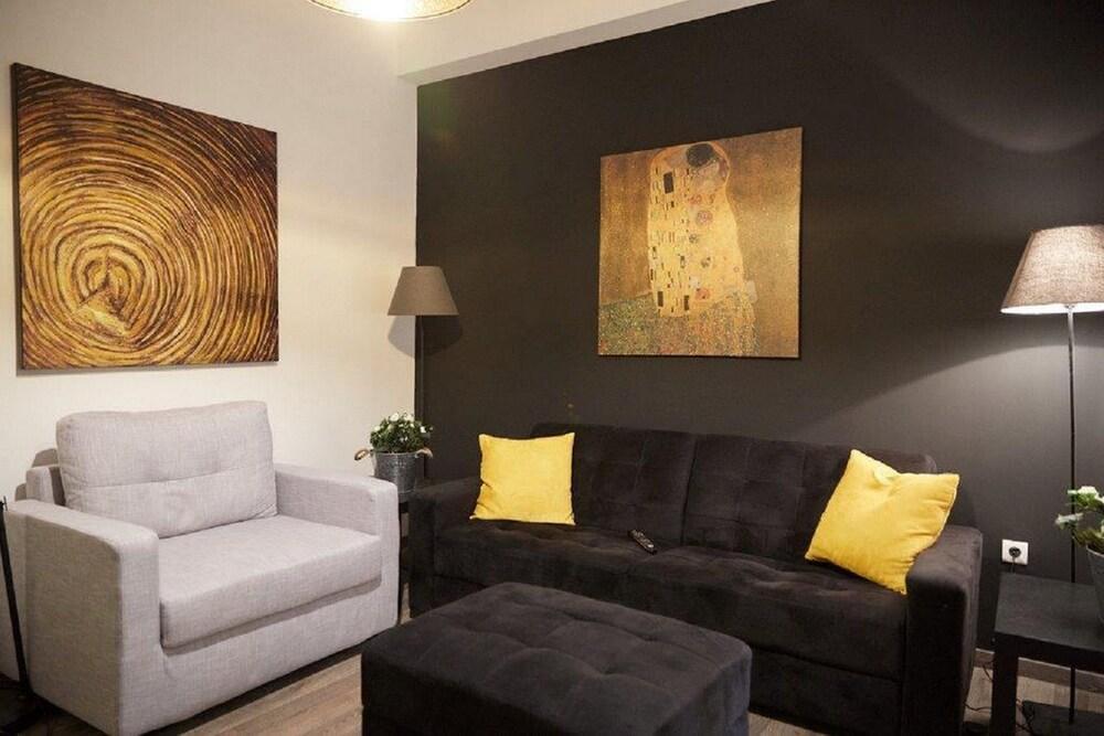 Kallimarmaro Cozy Apartment Athens Ngoại thất bức ảnh