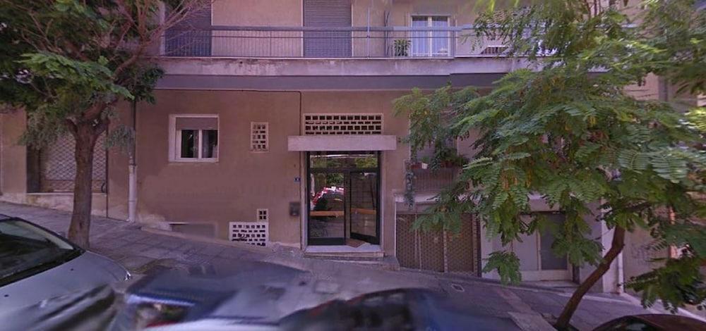 Kallimarmaro Cozy Athens Ngoại thất bức ảnh