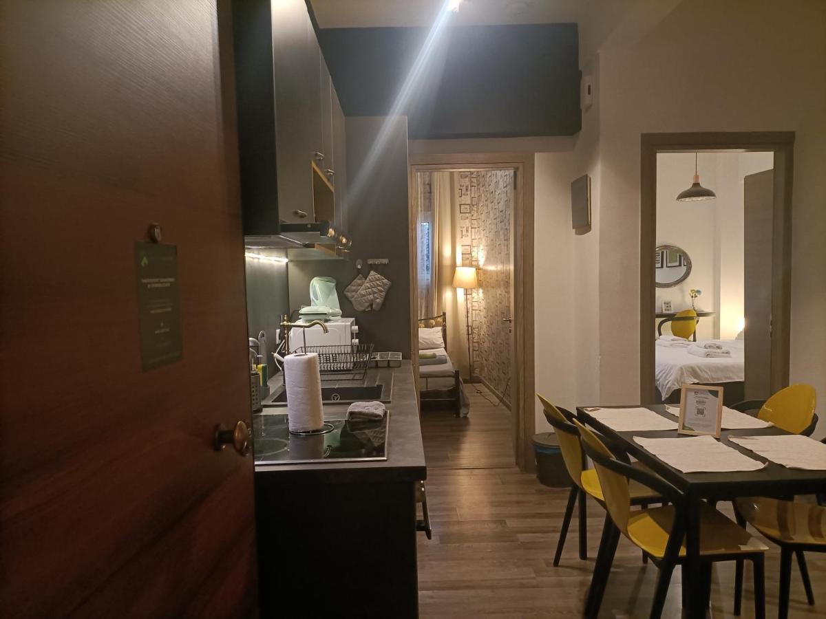Kallimarmaro Cozy Apartment Athens Ngoại thất bức ảnh