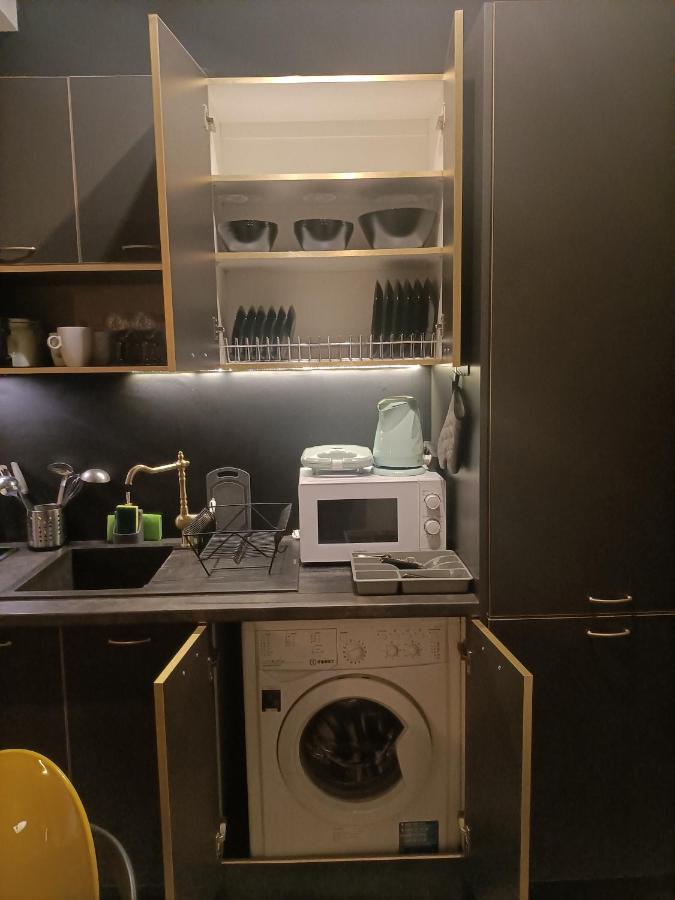 Kallimarmaro Cozy Apartment Athens Ngoại thất bức ảnh