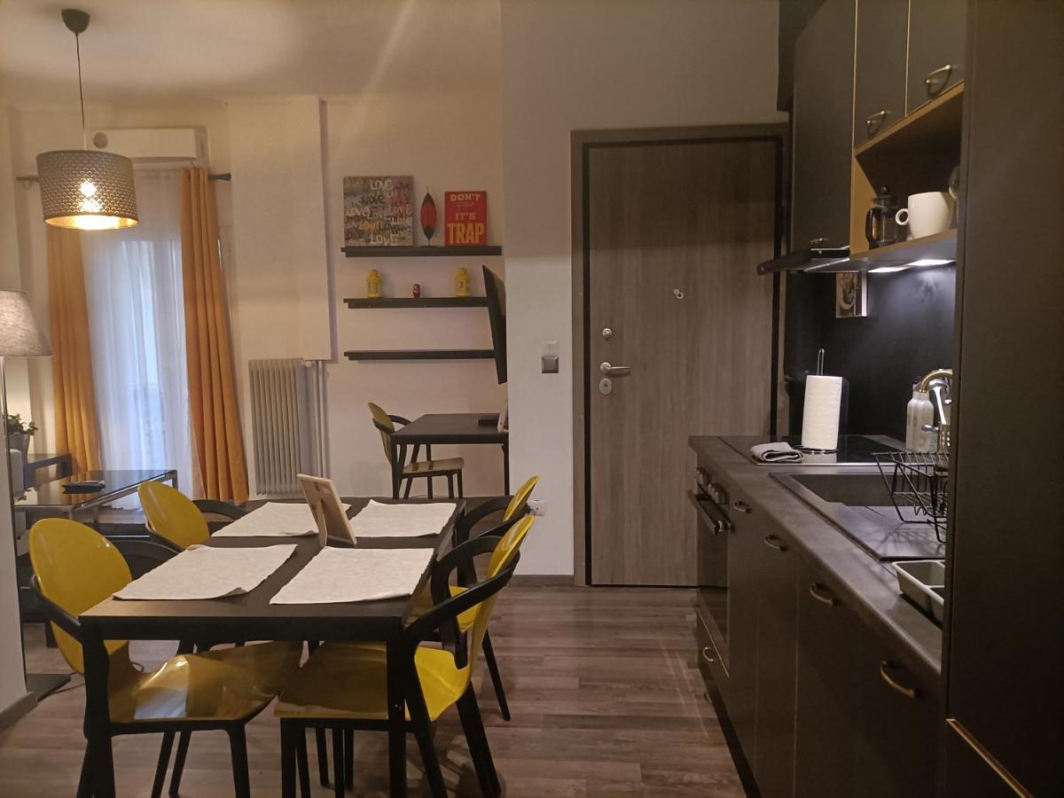 Kallimarmaro Cozy Apartment Athens Ngoại thất bức ảnh