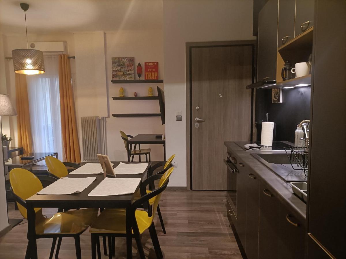 Kallimarmaro Cozy Athens Ngoại thất bức ảnh