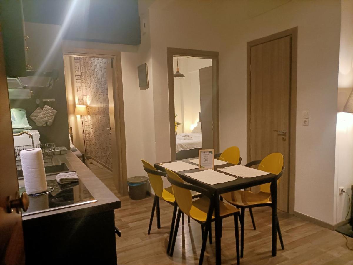 Kallimarmaro Cozy Apartment Athens Ngoại thất bức ảnh