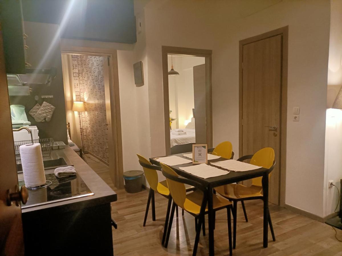 Kallimarmaro Cozy Athens Ngoại thất bức ảnh