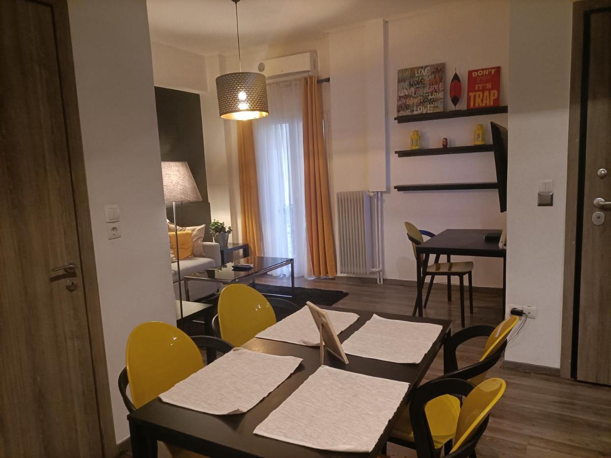 Kallimarmaro Cozy Athens Ngoại thất bức ảnh