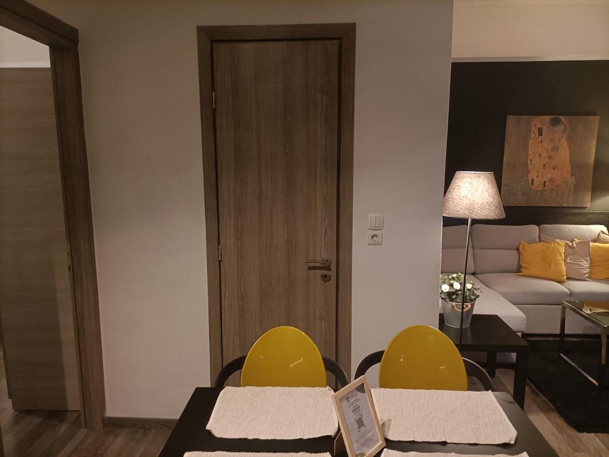Kallimarmaro Cozy Apartment Athens Ngoại thất bức ảnh