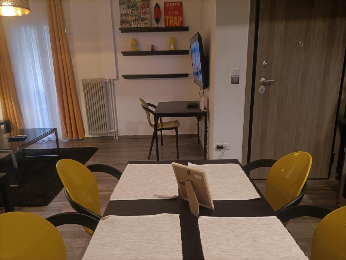 Kallimarmaro Cozy Apartment Athens Ngoại thất bức ảnh