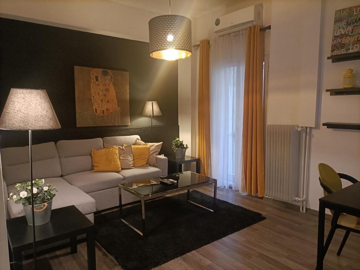 Kallimarmaro Cozy Apartment Athens Ngoại thất bức ảnh
