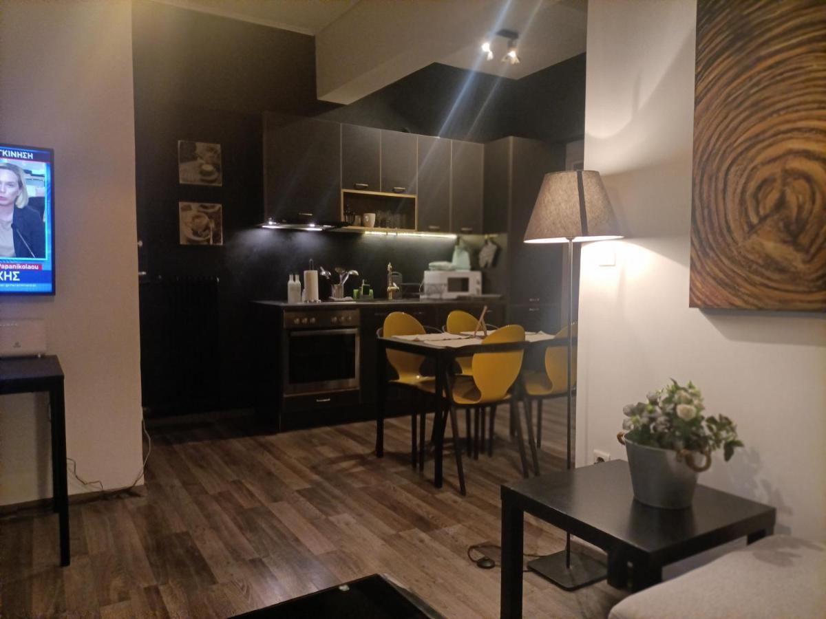 Kallimarmaro Cozy Apartment Athens Ngoại thất bức ảnh