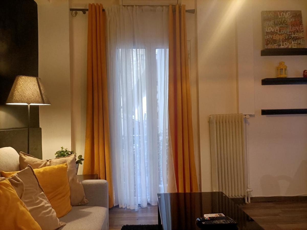 Kallimarmaro Cozy Apartment Athens Ngoại thất bức ảnh