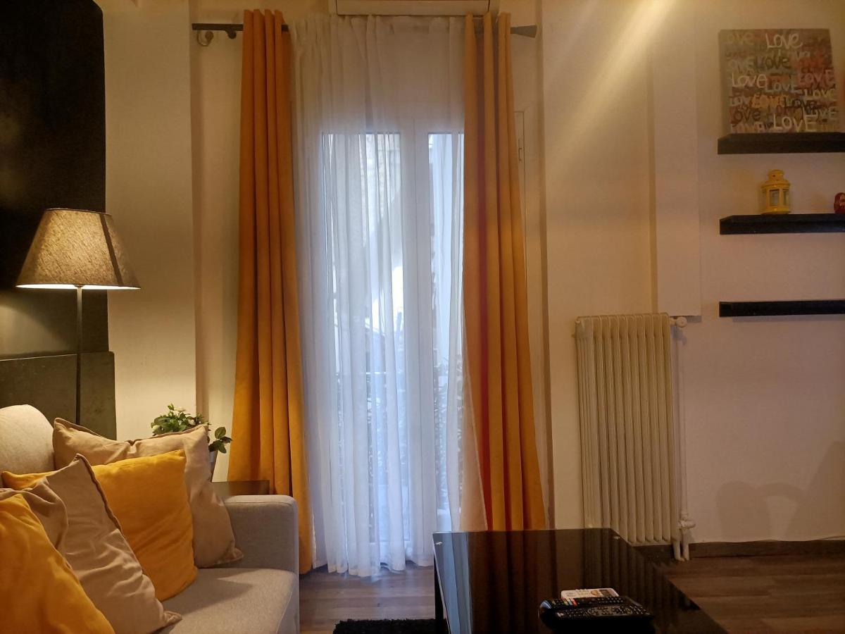 Kallimarmaro Cozy Athens Ngoại thất bức ảnh