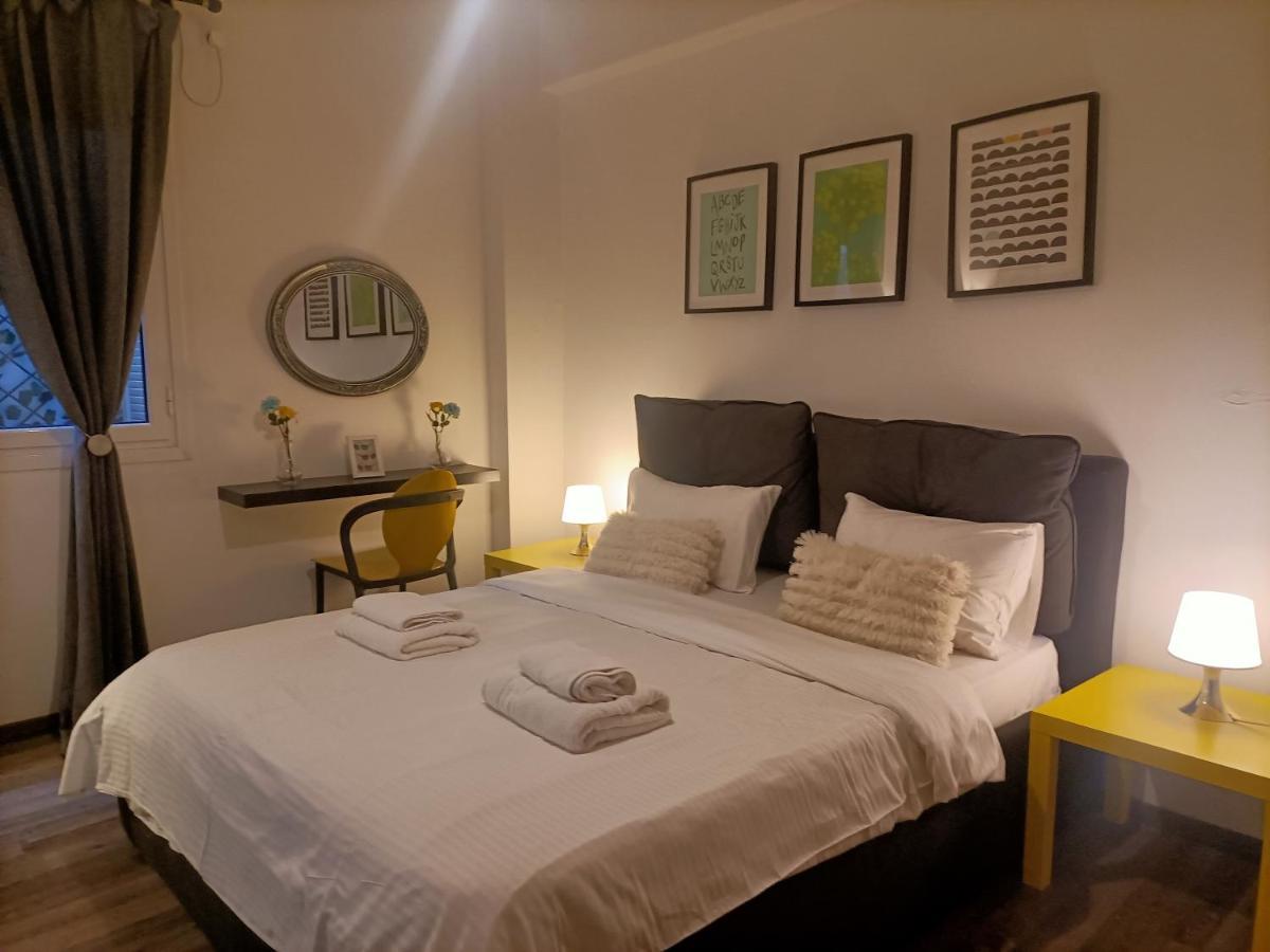 Kallimarmaro Cozy Athens Ngoại thất bức ảnh