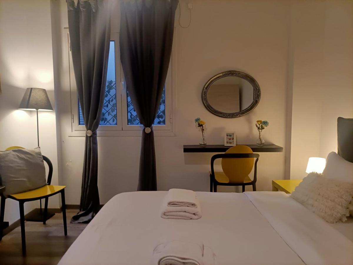 Kallimarmaro Cozy Apartment Athens Ngoại thất bức ảnh