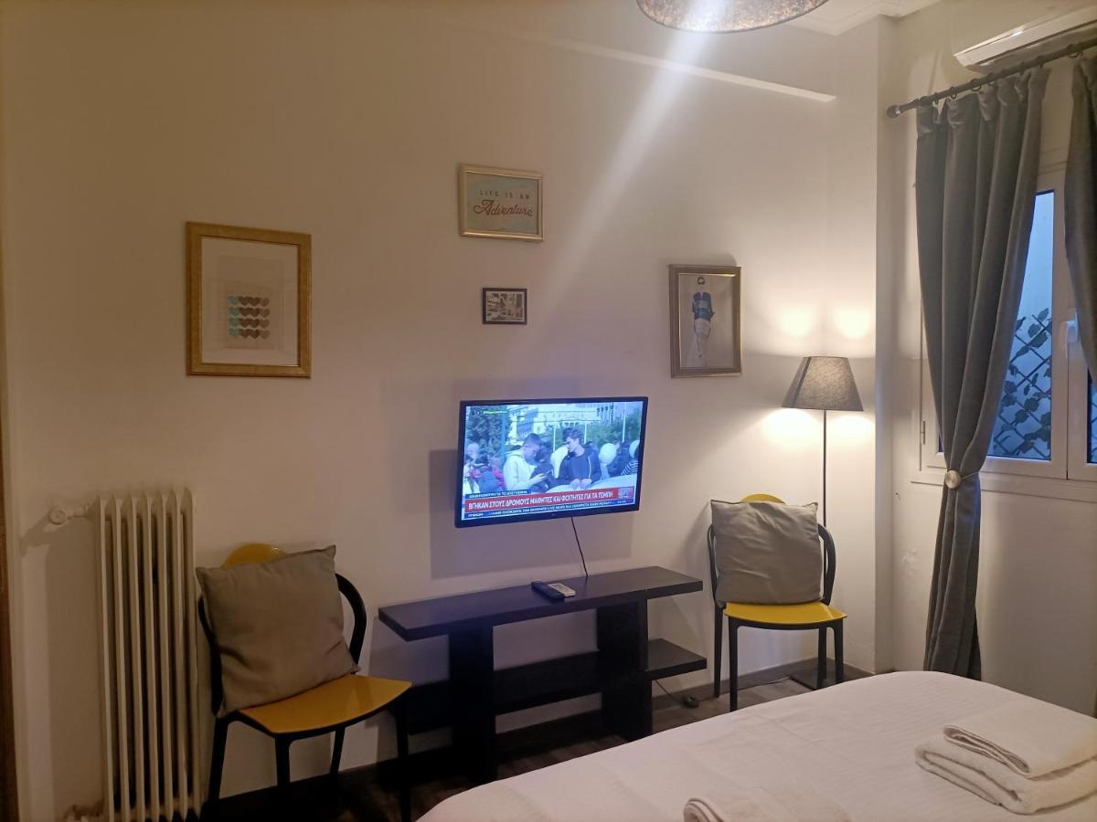 Kallimarmaro Cozy Apartment Athens Ngoại thất bức ảnh