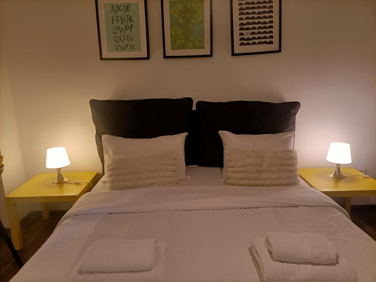 Kallimarmaro Cozy Apartment Athens Ngoại thất bức ảnh