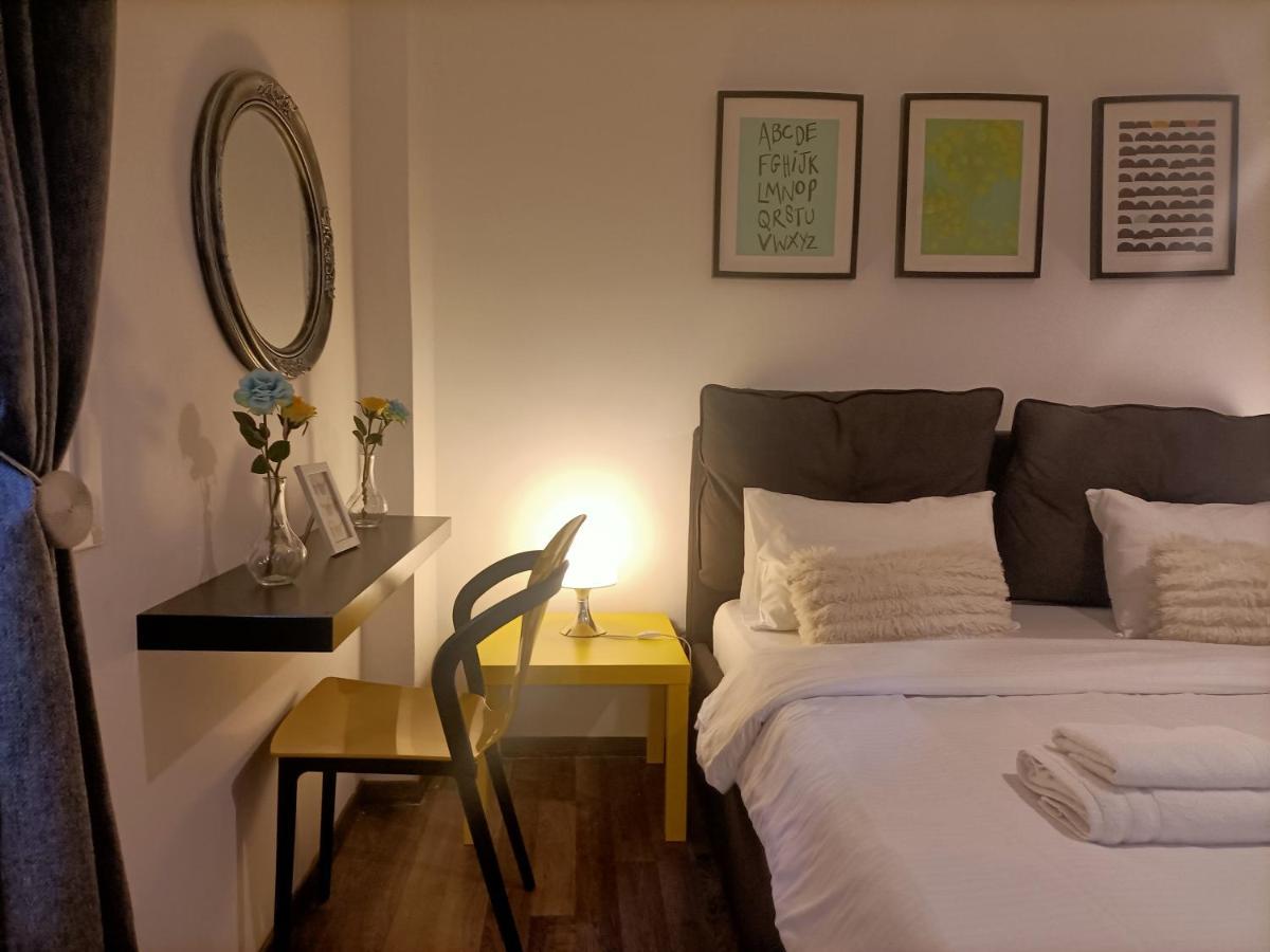 Kallimarmaro Cozy Apartment Athens Ngoại thất bức ảnh