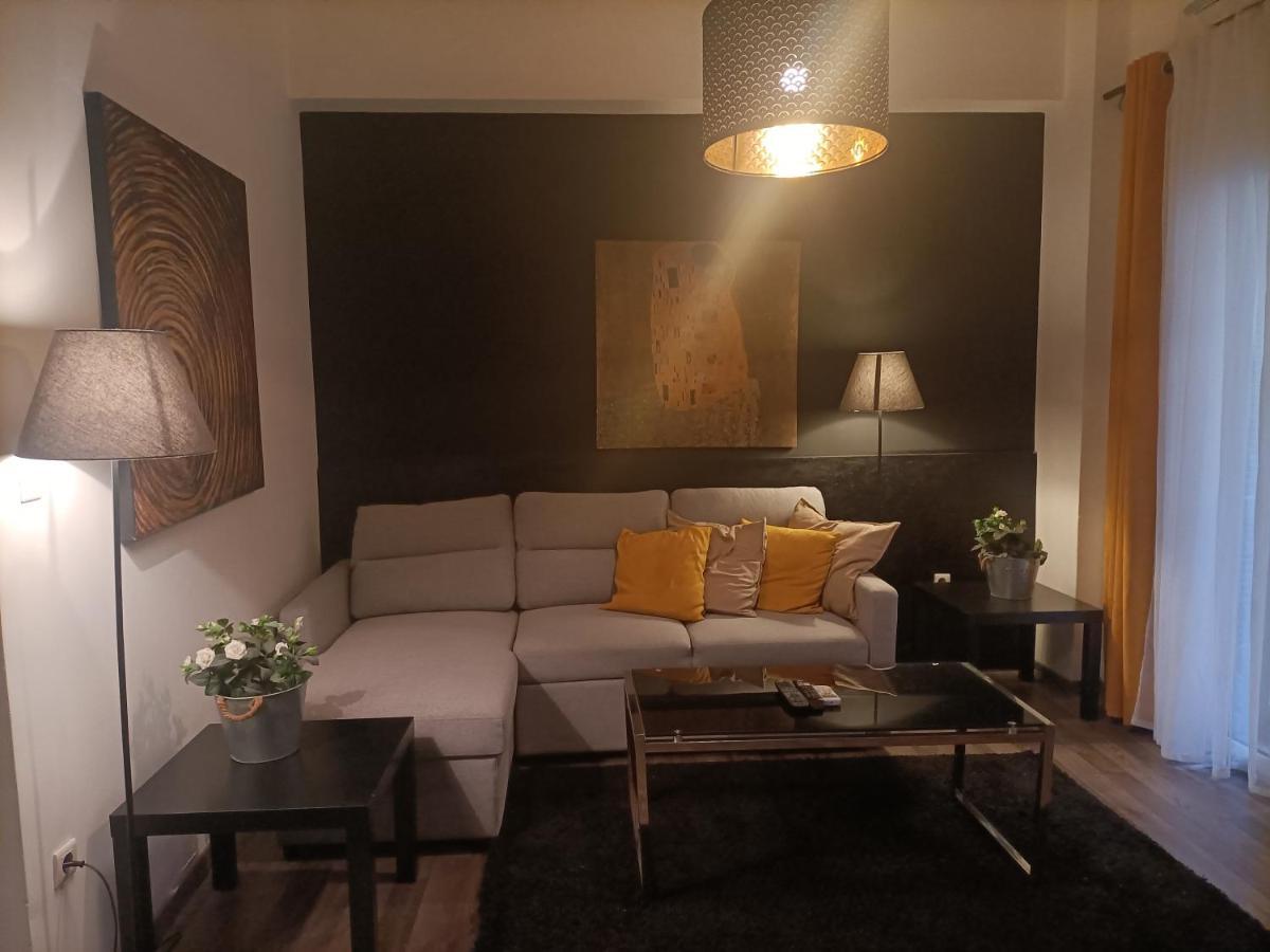 Kallimarmaro Cozy Apartment Athens Ngoại thất bức ảnh