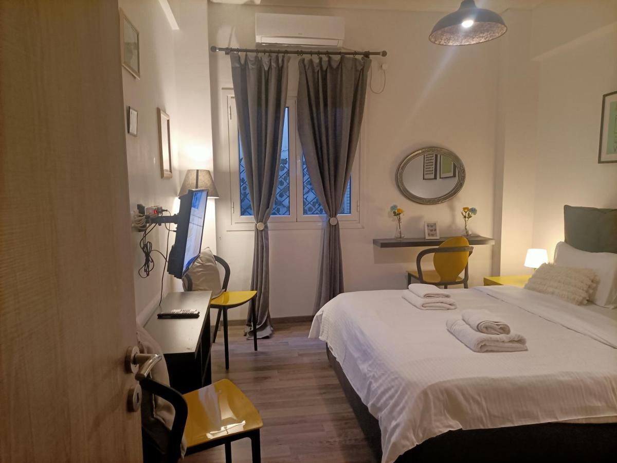 Kallimarmaro Cozy Athens Ngoại thất bức ảnh