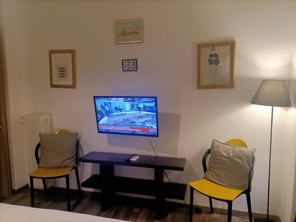 Kallimarmaro Cozy Apartment Athens Ngoại thất bức ảnh