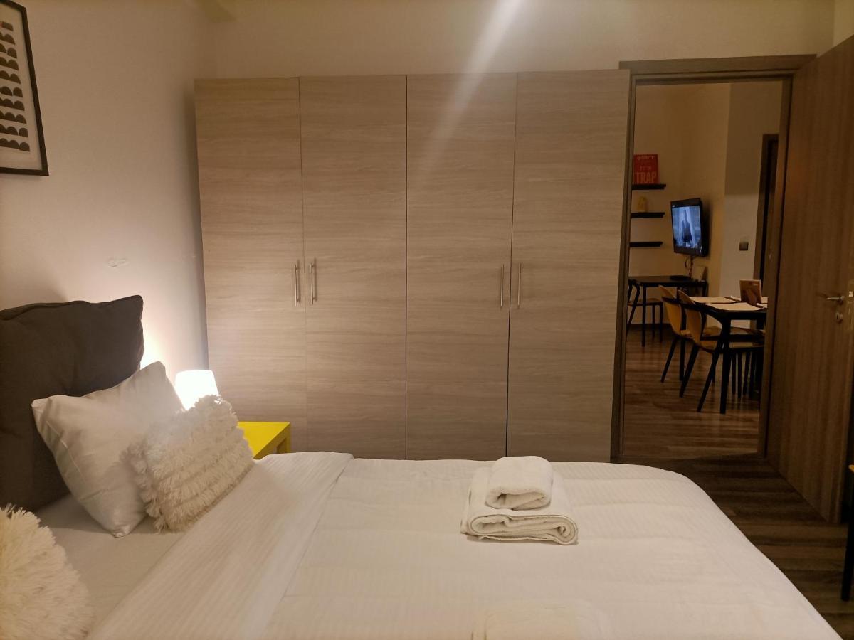 Kallimarmaro Cozy Athens Ngoại thất bức ảnh